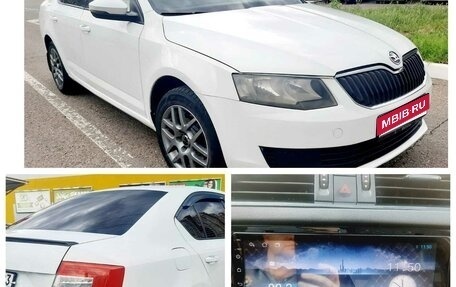 Skoda Octavia, 2015 год, 950 000 рублей, 1 фотография
