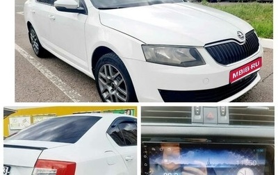 Skoda Octavia, 2015 год, 950 000 рублей, 1 фотография