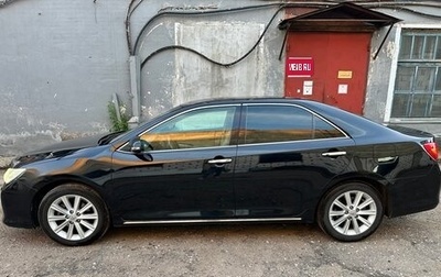 Toyota Camry, 2012 год, 1 600 000 рублей, 1 фотография