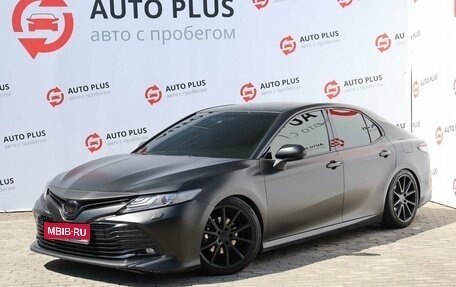 Toyota Camry, 2020 год, 3 150 000 рублей, 1 фотография
