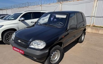 Chevrolet Niva I рестайлинг, 2008 год, 355 000 рублей, 1 фотография