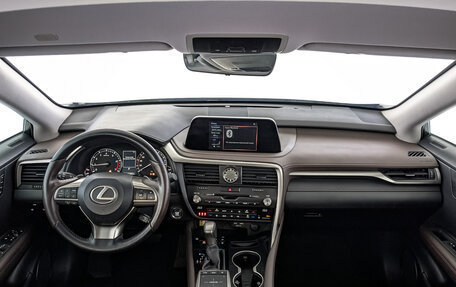 Lexus RX IV рестайлинг, 2022 год, 6 990 000 рублей, 14 фотография