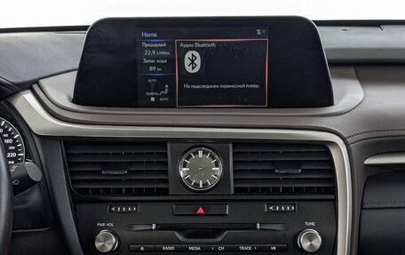 Lexus RX IV рестайлинг, 2022 год, 6 990 000 рублей, 17 фотография