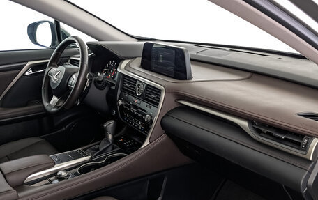 Lexus RX IV рестайлинг, 2022 год, 6 990 000 рублей, 13 фотография