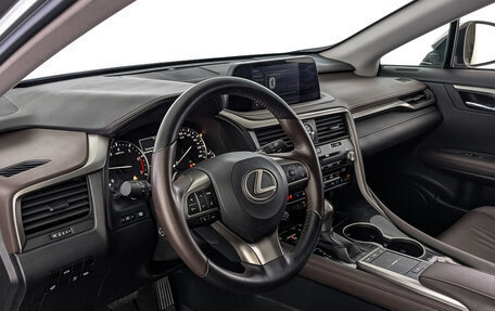 Lexus RX IV рестайлинг, 2022 год, 6 990 000 рублей, 15 фотография