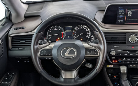Lexus RX IV рестайлинг, 2022 год, 6 990 000 рублей, 22 фотография