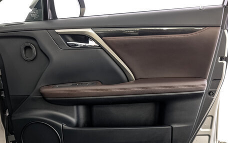 Lexus RX IV рестайлинг, 2022 год, 6 990 000 рублей, 25 фотография