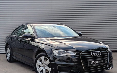 Audi A6, 2016 год, 2 700 000 рублей, 3 фотография