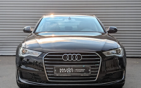 Audi A6, 2016 год, 2 700 000 рублей, 2 фотография