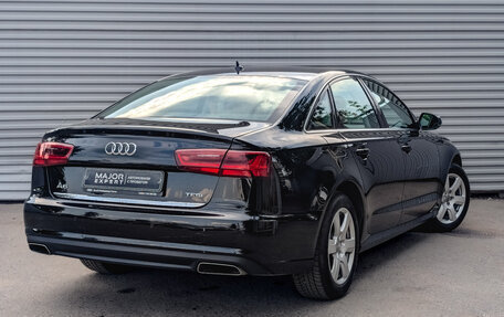 Audi A6, 2016 год, 2 700 000 рублей, 5 фотография