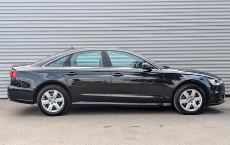 Audi A6, 2016 год, 2 700 000 рублей, 4 фотография