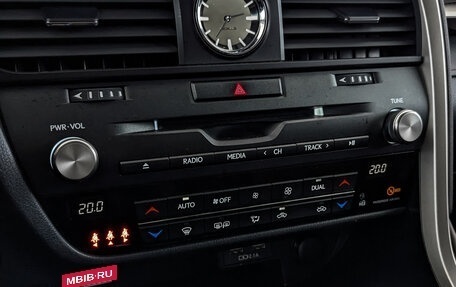 Lexus RX IV рестайлинг, 2022 год, 6 990 000 рублей, 21 фотография