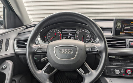 Audi A6, 2016 год, 2 700 000 рублей, 22 фотография