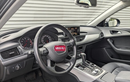 Audi A6, 2016 год, 2 700 000 рублей, 16 фотография