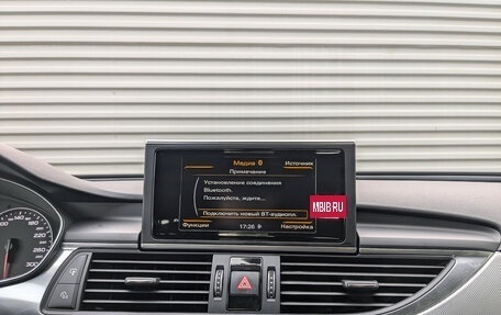 Audi A6, 2016 год, 2 700 000 рублей, 15 фотография
