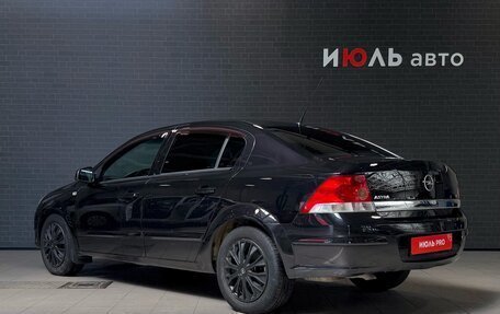 Opel Astra H, 2009 год, 475 000 рублей, 4 фотография