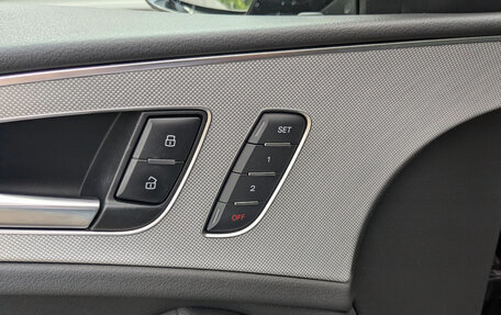 Audi A6, 2016 год, 2 700 000 рублей, 28 фотография