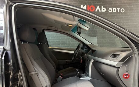 Opel Astra H, 2009 год, 475 000 рублей, 9 фотография