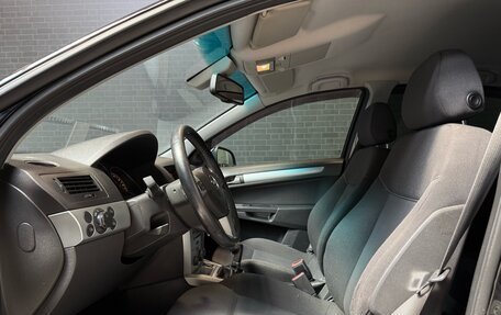 Opel Astra H, 2009 год, 475 000 рублей, 7 фотография