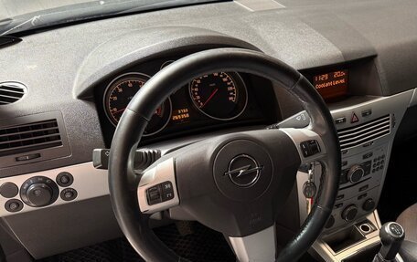 Opel Astra H, 2009 год, 475 000 рублей, 8 фотография