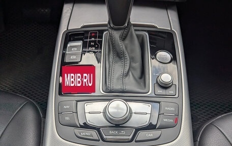 Audi A6, 2016 год, 2 700 000 рублей, 26 фотография
