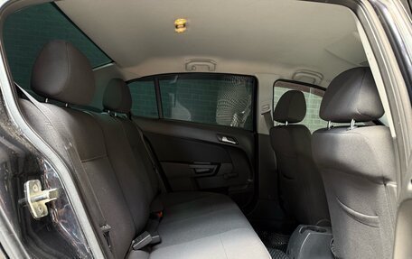 Opel Astra H, 2009 год, 475 000 рублей, 12 фотография