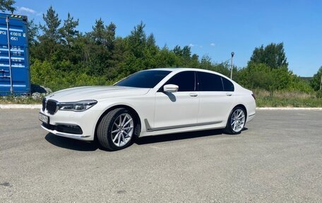 BMW 7 серия, 2018 год, 4 500 000 рублей, 3 фотография