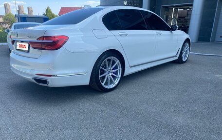 BMW 7 серия, 2018 год, 4 500 000 рублей, 7 фотография