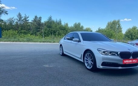 BMW 7 серия, 2018 год, 4 500 000 рублей, 5 фотография
