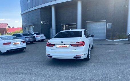 BMW 7 серия, 2018 год, 4 500 000 рублей, 10 фотография