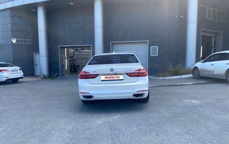 BMW 7 серия, 2018 год, 4 500 000 рублей, 11 фотография
