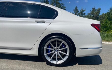 BMW 7 серия, 2018 год, 4 500 000 рублей, 20 фотография