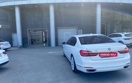 BMW 7 серия, 2018 год, 4 500 000 рублей, 12 фотография