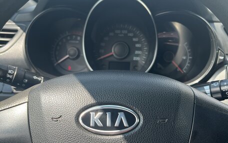 KIA Rio III рестайлинг, 2012 год, 370 000 рублей, 5 фотография