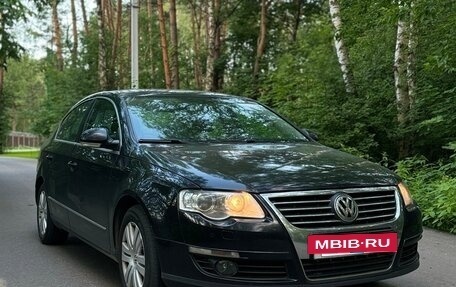 Volkswagen Passat B6, 2008 год, 680 000 рублей, 2 фотография