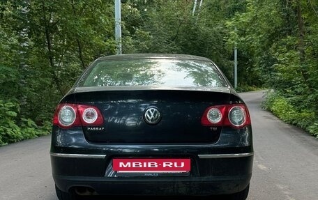 Volkswagen Passat B6, 2008 год, 680 000 рублей, 4 фотография