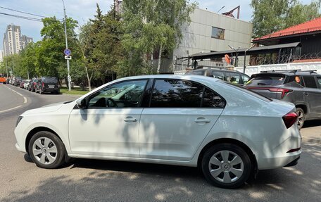 Skoda Rapid II, 2021 год, 1 380 000 рублей, 8 фотография