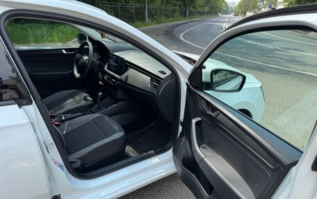 Skoda Rapid II, 2021 год, 1 380 000 рублей, 9 фотография