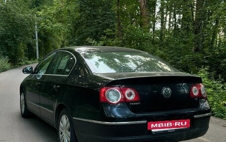 Volkswagen Passat B6, 2008 год, 680 000 рублей, 6 фотография