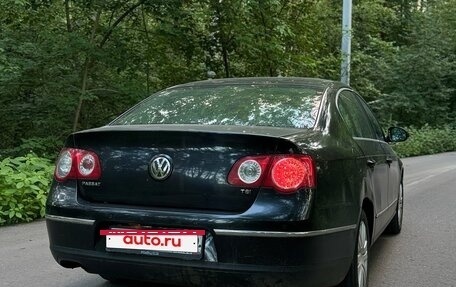 Volkswagen Passat B6, 2008 год, 680 000 рублей, 5 фотография