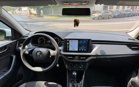 Skoda Rapid II, 2021 год, 1 380 000 рублей, 12 фотография