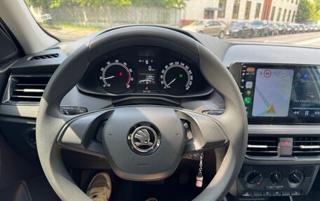 Skoda Rapid II, 2021 год, 1 380 000 рублей, 17 фотография