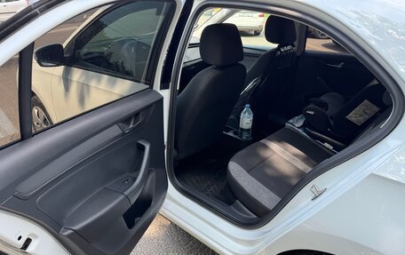 Skoda Rapid II, 2021 год, 1 380 000 рублей, 13 фотография