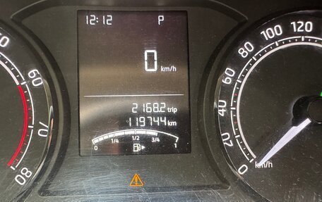 Skoda Rapid II, 2021 год, 1 380 000 рублей, 18 фотография