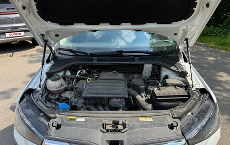 Skoda Rapid II, 2021 год, 1 380 000 рублей, 24 фотография
