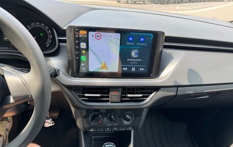 Skoda Rapid II, 2021 год, 1 380 000 рублей, 19 фотография