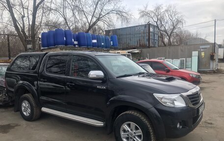 Toyota Hilux VII, 2014 год, 1 500 000 рублей, 2 фотография