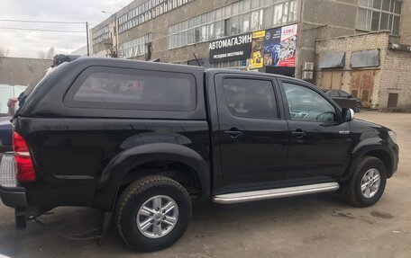 Toyota Hilux VII, 2014 год, 1 500 000 рублей, 4 фотография