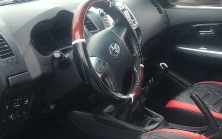 Toyota Hilux VII, 2014 год, 1 500 000 рублей, 5 фотография