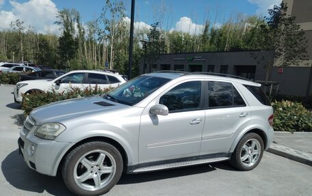 Mercedes-Benz M-Класс, 2007 год, 1 100 000 рублей, 2 фотография
